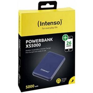 PowerBank Intenso XS5000 5000mAh Azul