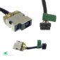 NOTEBOOK DC JACK - ACJ0245 HP ENVY 15-NO20TX ENVY 15-3000 C/CABO