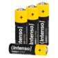 Pilhas Intenso Alcalina energy ultra AA LR06 Pack-4 Unidades 1.5V 2600mAh