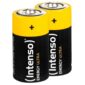 Pilhas Intenso Alcalina energy ultra CLR14 Pack-2 Unidades 1.5V 8000mAh