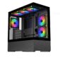 Caixa Gaming ATX Alientech AL33A
