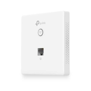Access Point de Parede TP-Link EAP230-Wall 300 Mbps em 2.4 GHz e 867 Mbps em 5 GHz Wi-Fi