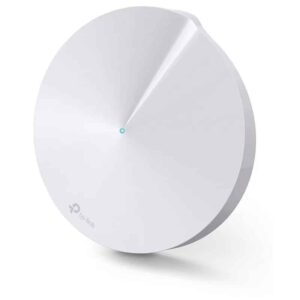 Acess Point TP-Link Deco M5 Wifi AC1300 Antivirus Integrado 1 Pack Cobertura wifi 140m2