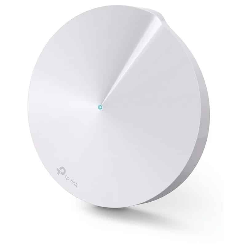 Acess Point TP-Link Deco M5 Wifi AC1300 Antivirus Integrado 1 Pack Cobertura wifi 140m2