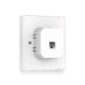 Acess Point de Parede Tp-Link EAP115-Wall Omada 300Mbits POE