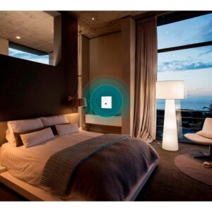 Acess Point de Parede Tp-Link EAP115-Wall Omada 300Mbits POE