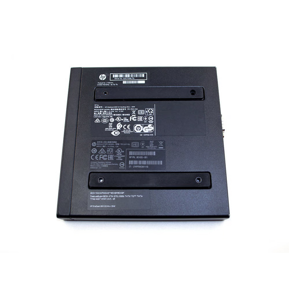 Módulo Expansão para HP Mini Series Adiciona Porta Serie - PS2 - 2 Portas USB 2.0