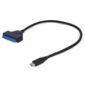 Adaptador Gembird AUS3-03 Usb 3.0 Type-C para Sata 2.5