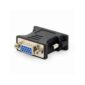Adaptador Gembird DVI-I (Macho) para VGA (Femea) Preto