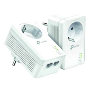 Adaptador Powerline TP-Link TL-PA7027P KIT 1000Mbps Alcance 300m Pack de 2