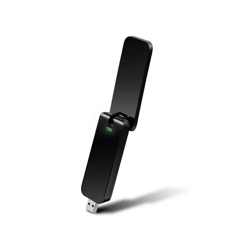 Adaptador TP-LINK Archer T4U Wireless DualBand AC12000 1200Mbps USB3.0/2.0