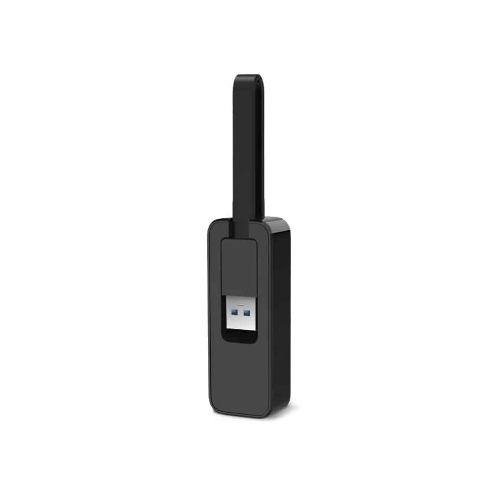 Adaptador de rede Tp-Link UE306 USB 3.0 para Gigabit Ethernet