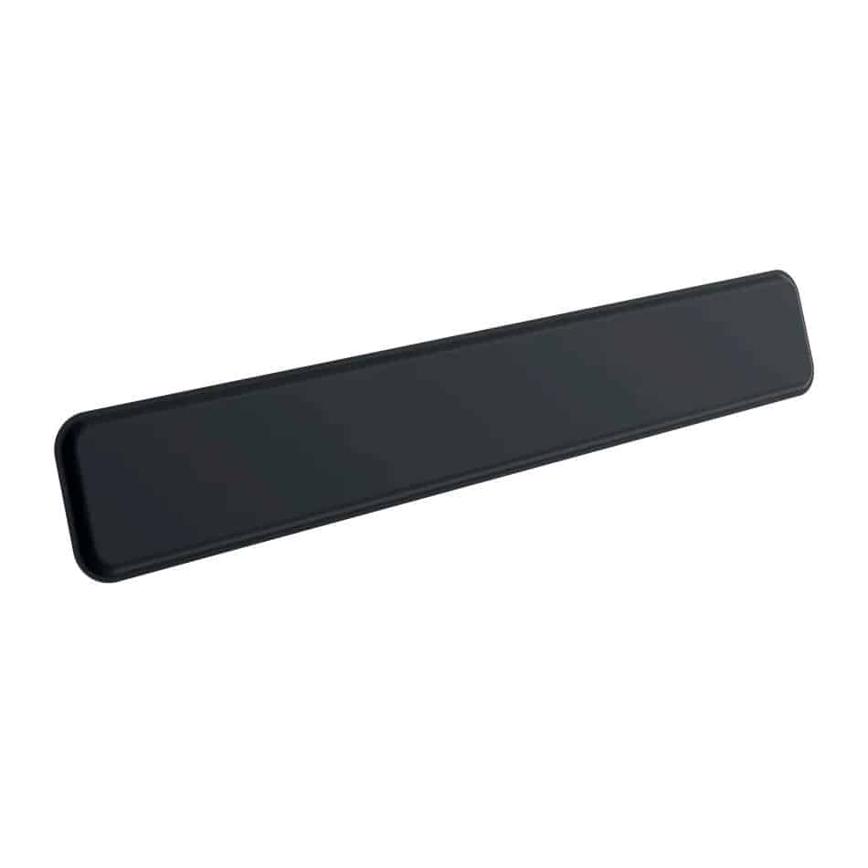 Apoio Pulso Logitech Mx para Teclado Preto Apoio Pulso Logitech Mx para Teclado Preto