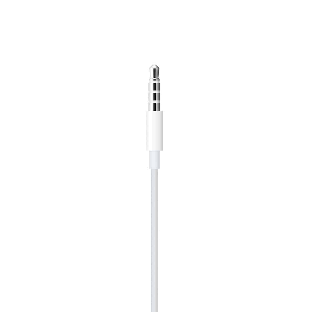 Auriculares Apple EarPods com Microfone Jack 3.5mm