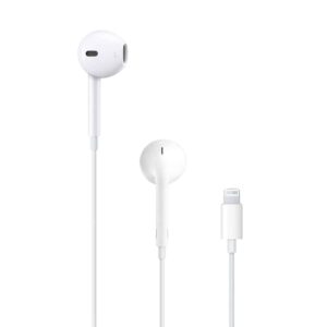 Auriculares Apple EarPods com Microfone Lightning