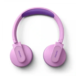 Auscultadores Bluetooth Philips TAK4206 com Microfone Rosa