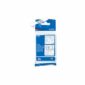Fita Original Brother TZER231 Fita em Tecido Fundo Branco 12mm x 4 metros