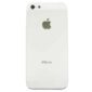 BACK CASE PARA IPHONE 5 BRANCA