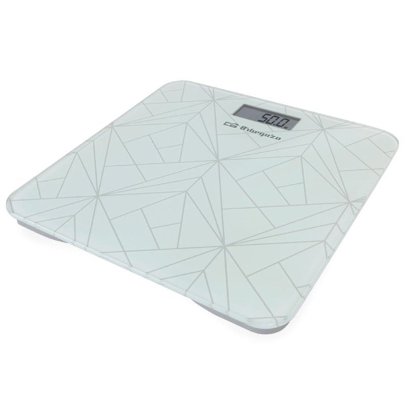 Balança Orbegozo PB-2218 até 180kg Branca