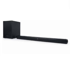 Barra de Som Bluetooth MUSE M-1850 com SubWoofer 200W