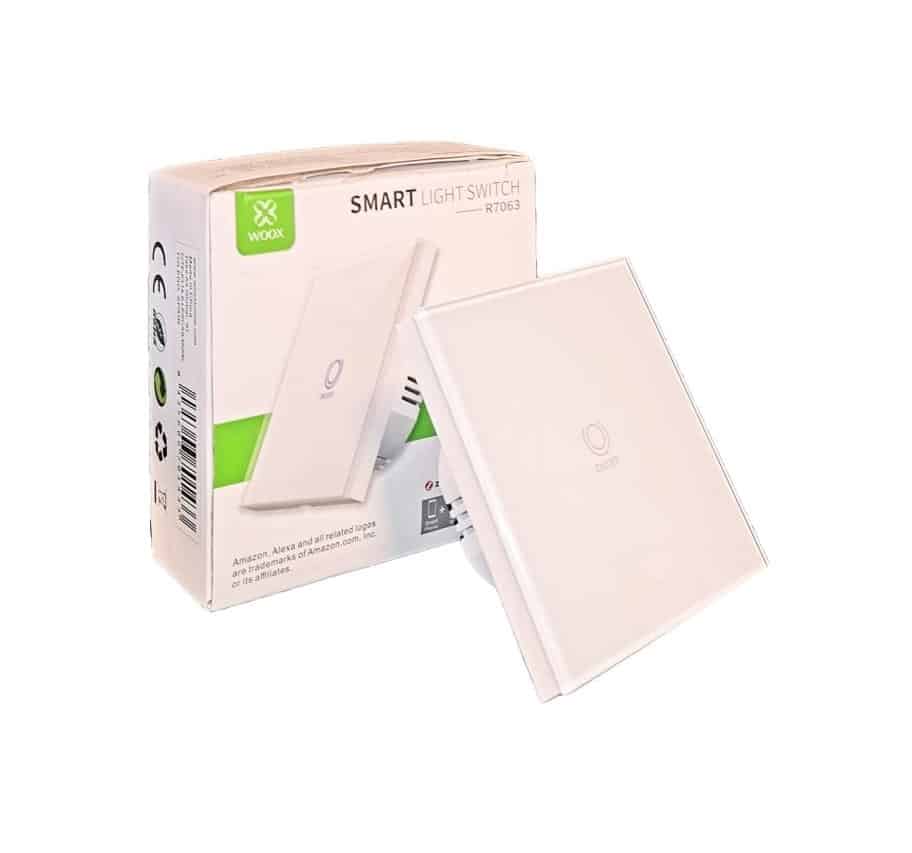 Botão Inteligente de Parede Woox R7063