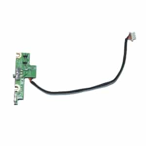 SPARE PARTS BOTAO ON/OFF WIRELESS HP DV 2000