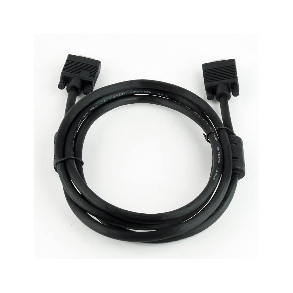 CABO EXTENSÃO VGA HD15F/HD15M 1,8MTS