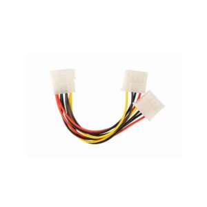 CABO INTERNO ALIMENTAÇÃO MOLEX EM Y - 2*5,15"