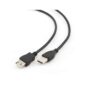CABO USB EXTENSÃO TIPO A-MACHO PARA A-FEMEA 1,8MT