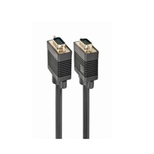 CABO VGA PREMIUM HD15M/HD15M - 15MT - BLACK