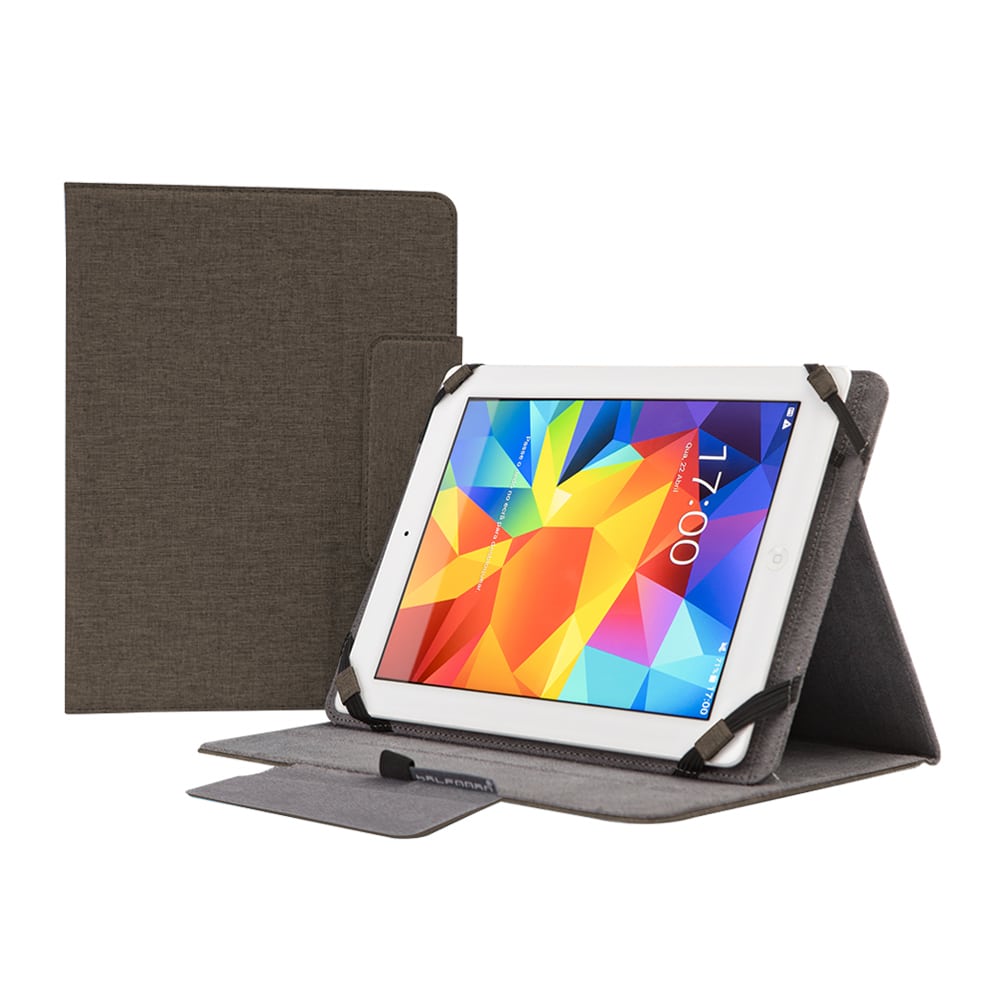 Capa Halfmman Universal 9,7"- 10" Oxford - Castanho