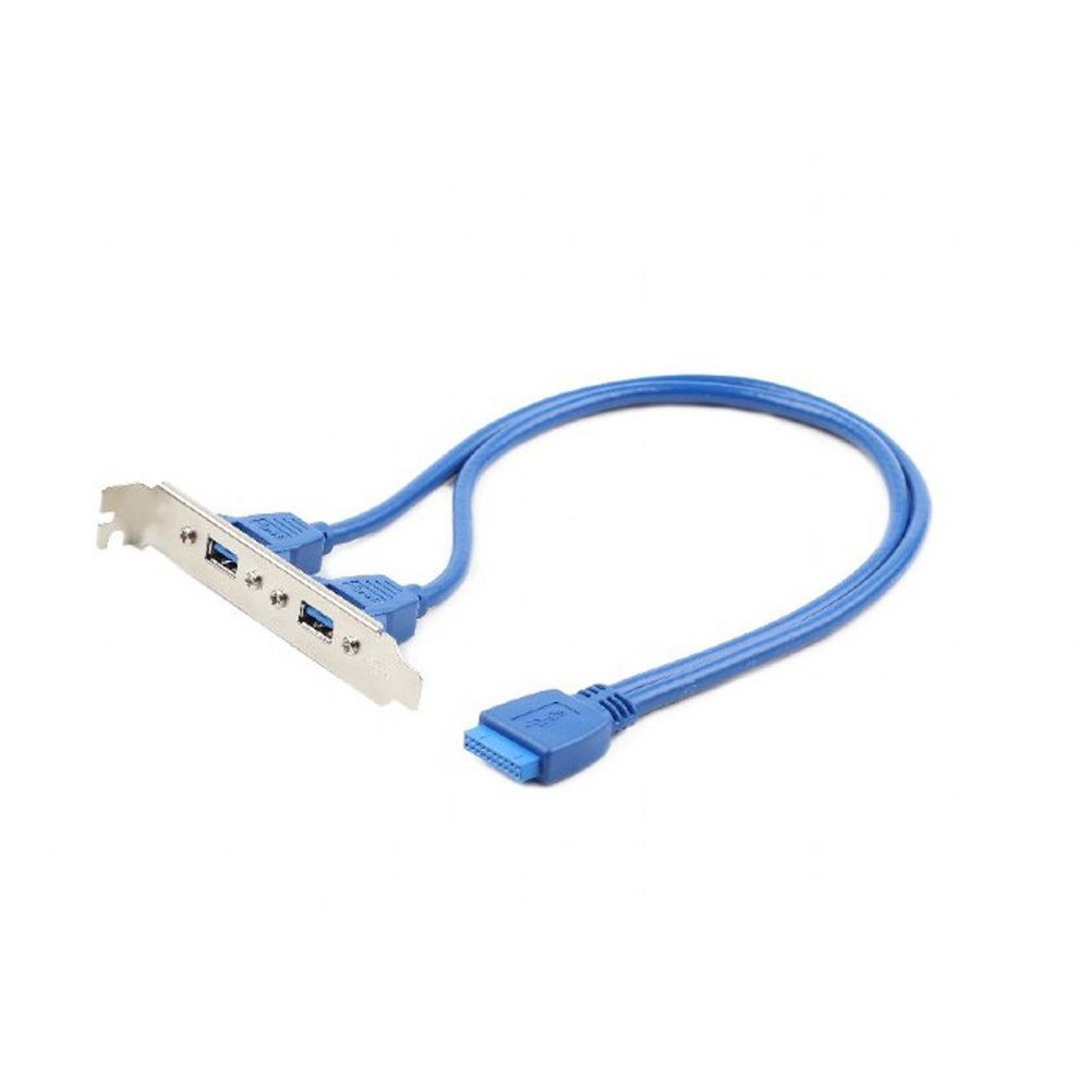 Cabo Interno para Conexão 2x USB 3.0 para Motherboard