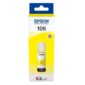 Recarga Ecotank de Tinta Original Epson nº106 Amarelo