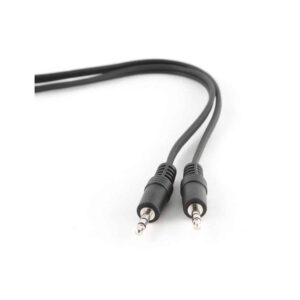 Cabo Audio Gembird Jack 3.5mm 5 Metros