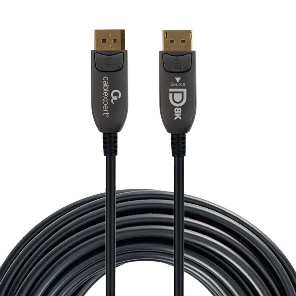 Cabo DisplayPort Gembird CC-DP8K-AOC-30M