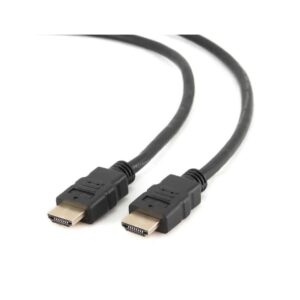Cabo Hdmi M/M com Rede e Alto Desempenho 0.5Mt