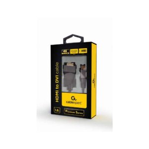 Cabo Hdmi para DVI 4K Premium Series 1.8Mt
