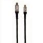 Cabo Type-C para Type-C Premium Usb 3.2 Gen 2x2 charging e Data 20Gbps 100W 1.5 Metros