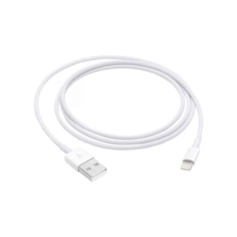 Cabo de Carga Apple MD819ZM/A de conetor Lightning a USB 2m