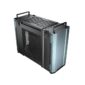 Caixa Cougar Mini-ITX Dust 2 Cinza Ferro