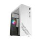 Caixa Gaming ATX Mars Gaming MC100 Branca