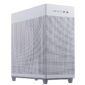 Caixa Gaming Asus Prime AP201 TG Micro-ATX Branco