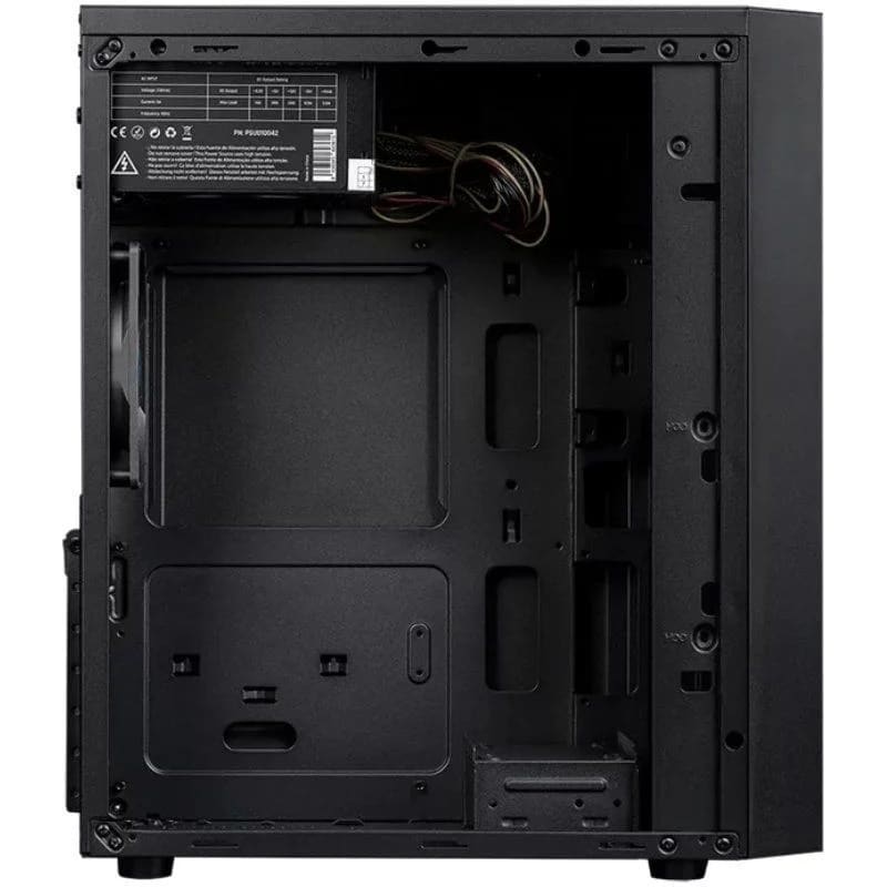 Caixa Hiditec ATX Neo PSU c/Fonte Alimentação 500W Preta