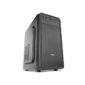 Caixa Micro Atx Nox Lite 030 C/Fonte 500W Preto