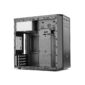 Caixa Micro Atx Nox Lite 030 C/Fonte 500W Preto