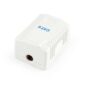 Caixa Tomada Rede RJ45 1 Portas CAT6 FTP Parede