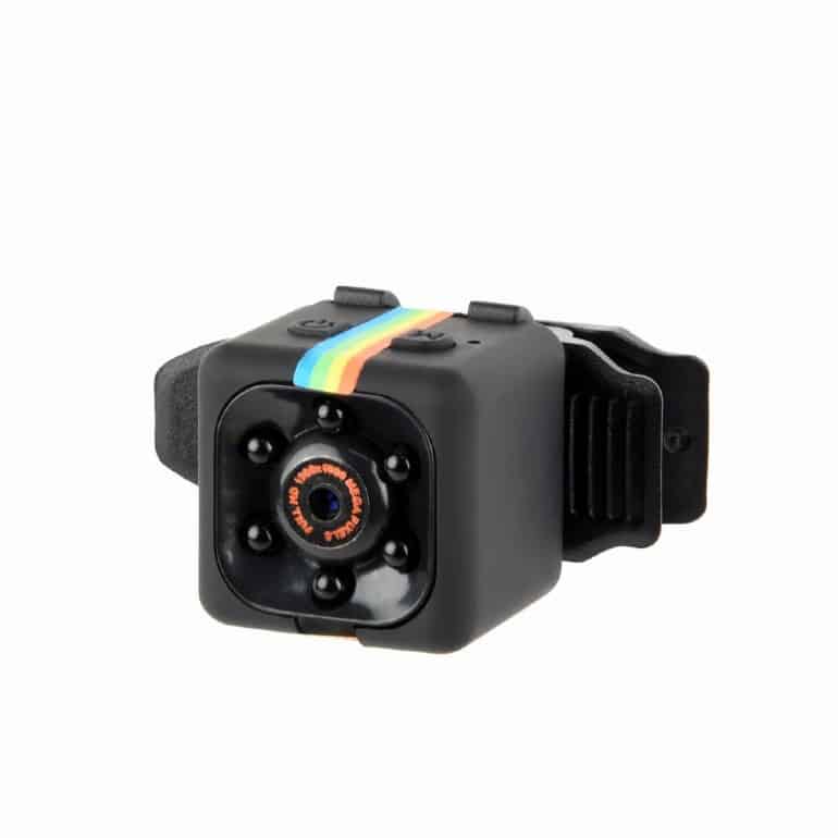 Camara Desporto Gembird HD Body Cam