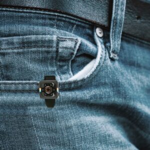 Camara Desporto Gembird HD Body Cam