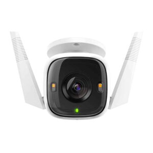 Câmara de Videovigilância TP-Link Tapo C320WS 2K Wi-Fi Exterior IP66