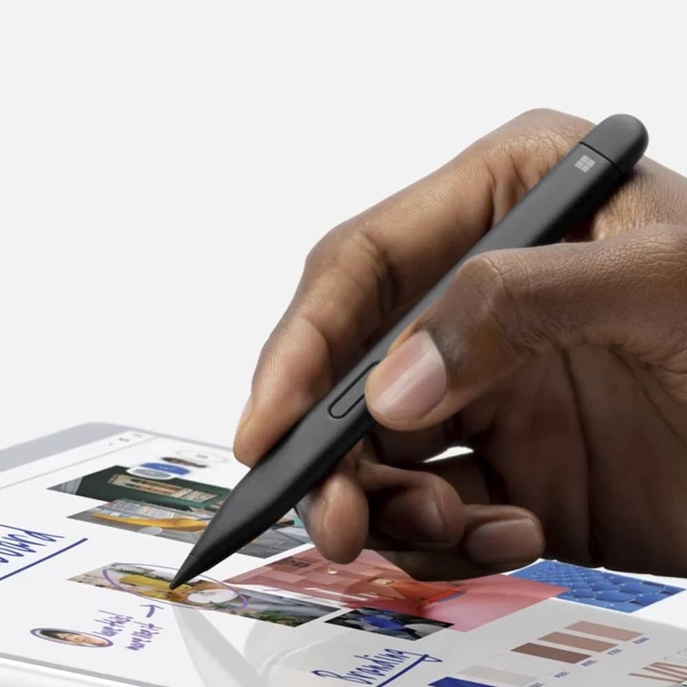 Caneta Microsoft Surface Slim Pen 2 Preta